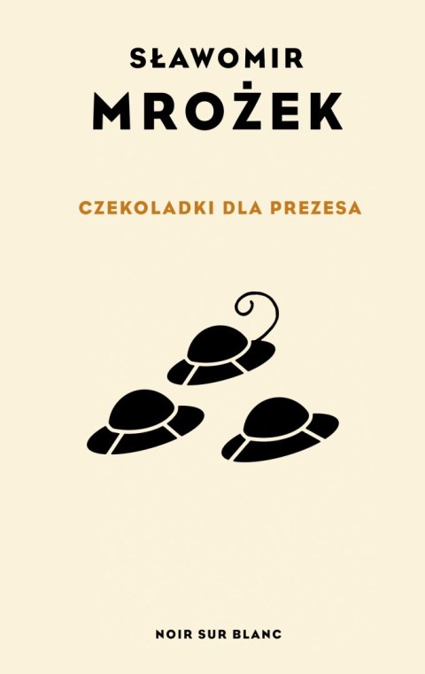 Czekoladki dla prezesa Czekoladki dla prezesa