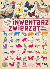 Ilustrowany inwentarz zwierząt Ilustrowany inwentarz zwierząt