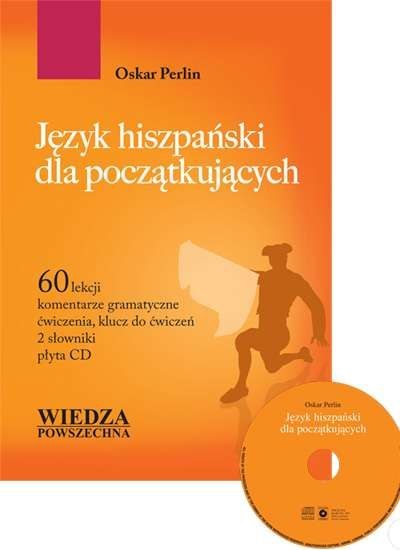 Język hiszpański dla początkujących + CD Język hiszpański dla początkujących + CD