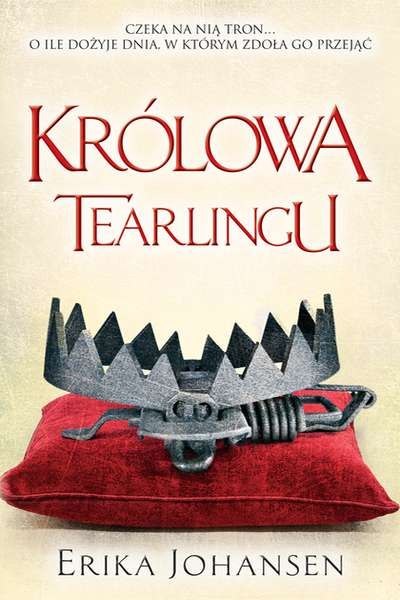 Królowa tearlingu Królowa tearlingu