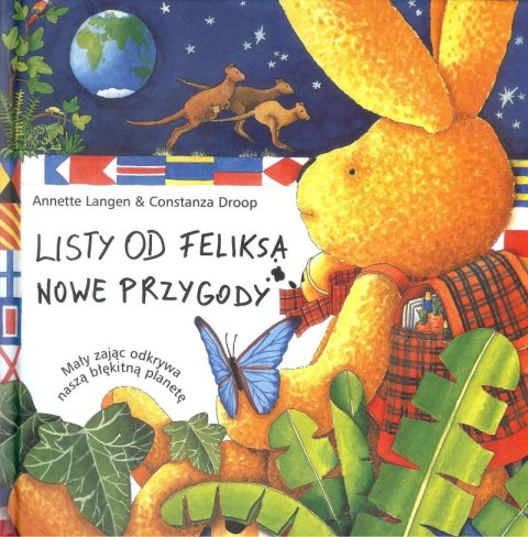 Listy od Feliksa. Nowe przygody Listy od Feliksa. Nowe przygody
