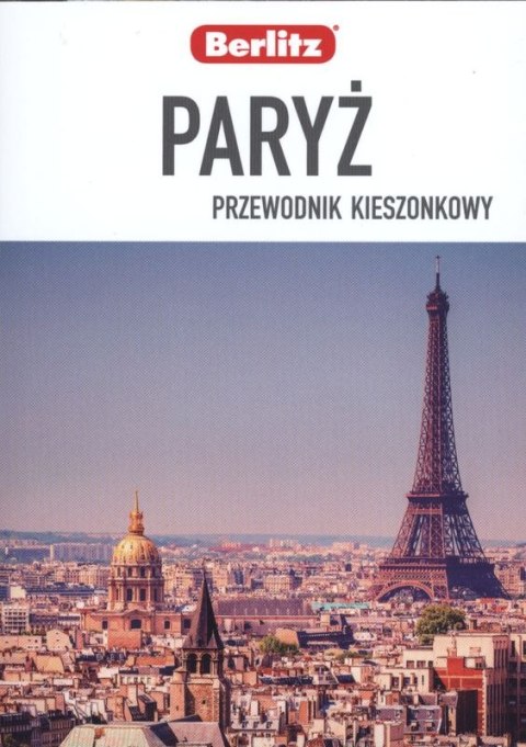 Paryż. Przewodnik kieszonkowy Paryż. Przewodnik kieszonkowy