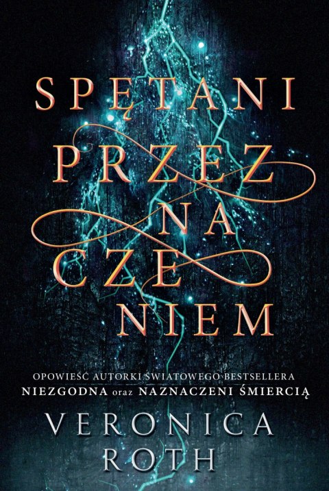 Spętani przeznaczeniem naznaczeni śmiercią Tom 2 Spętani przeznaczeniem naznaczeni śmiercią Tom 2