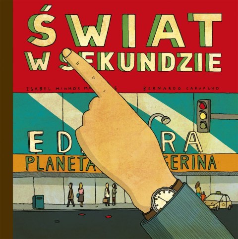 Świat w sekundzie Świat w sekundzie