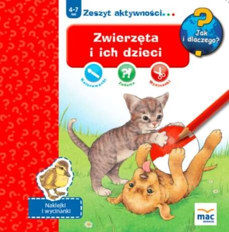 Zwierzęta i ich dzieci jak i dlaczego Zwierzęta i ich dzieci jak i dlaczego