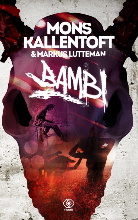 Bambi herkules Tom 3 Bambi herkules Tom 3