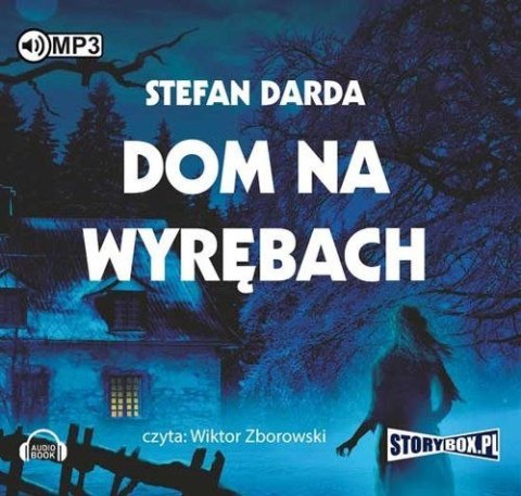 CD MP3 Dom na wyrębach wyd. 2 CD MP3 Dom na wyrębach wyd. 2
