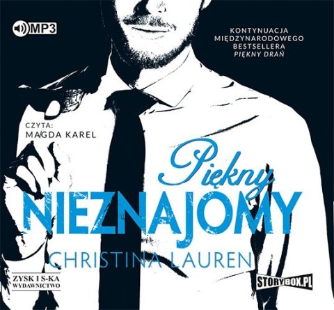 CD MP3 Piękny nieznajomy CD MP3 Piękny nieznajomy