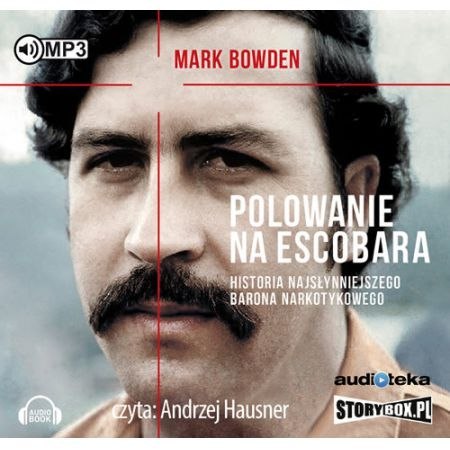 CD MP3 Polowanie na escobara CD MP3 Polowanie na escobara