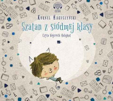 CD MP3 Szatan z siódmej klasy CD MP3 Szatan z siódmej klasy