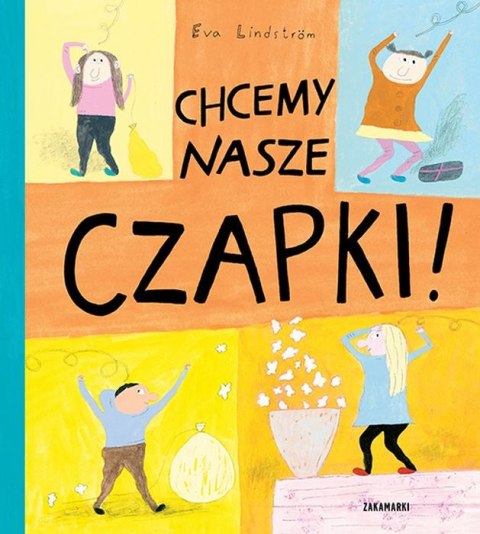Chcemy nasze czapki Chcemy nasze czapki