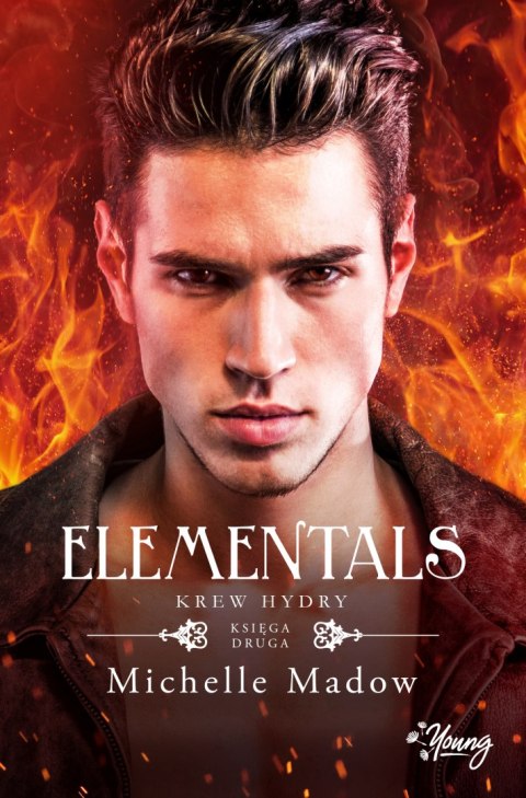 Krew hydry elementals Tom 2 Krew hydry elementals Tom 2