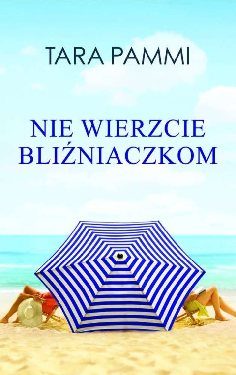 Nie wierzcie bliźniaczkom wyd. kieszonkowe Nie wierzcie bliźniaczkom wyd. kieszonkowe