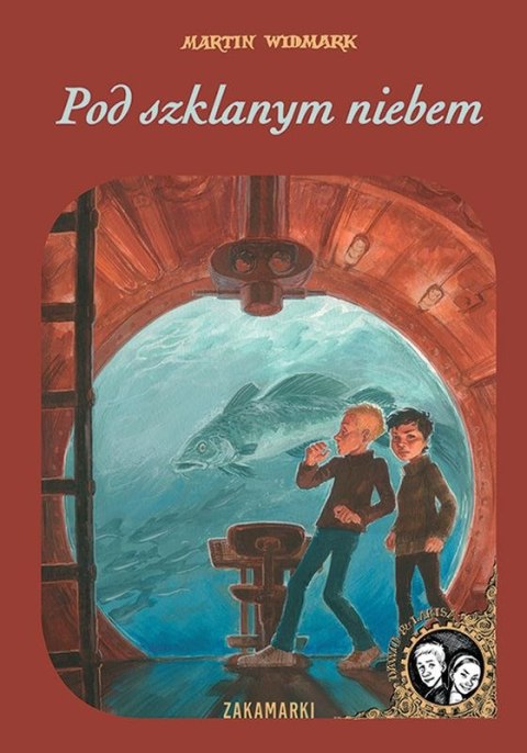 Pod szklanym niebem Dawid i Larisa Tom 5 Pod szklanym niebem Dawid i Larisa Tom 5