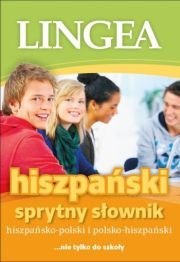 Sprytny słownik hiszpańsko polski i polsko hiszpański wyd. 3 Sprytny słownik hiszpańsko polski i polsko hiszpański wyd. 3