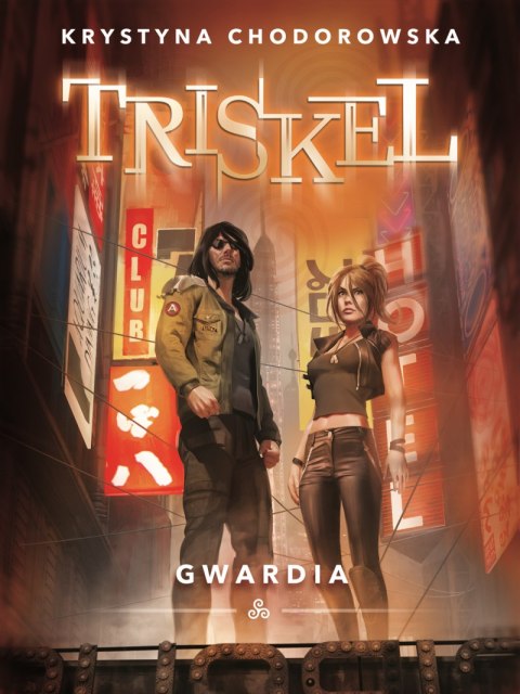 Triskel gwardia Tom i Triskel gwardia Tom i
