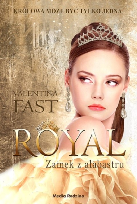 Zamek z alabastru royal Zamek z alabastru royal