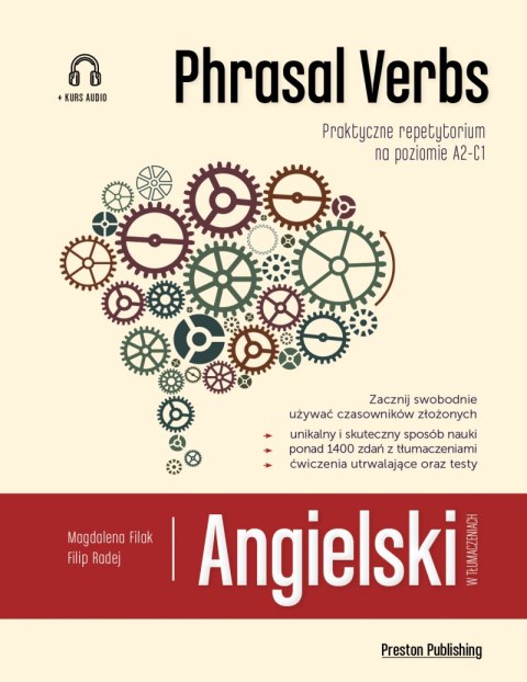 Angielski w tłumaczeniach phrasal verbs wyd. 2 Angielski w tłumaczeniach phrasal verbs wyd. 2