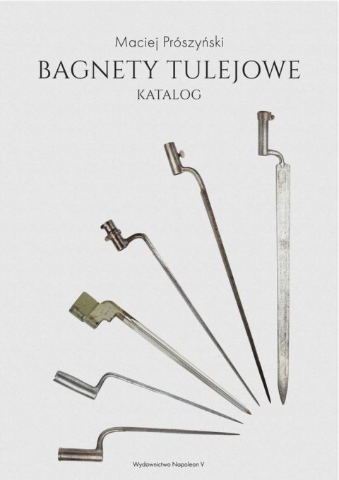 Bagnety tulejowe. Katalog Bagnety tulejowe. Katalog