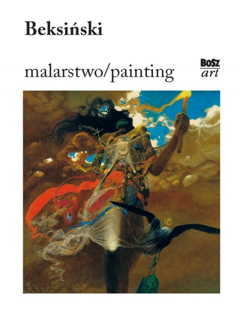 Beksiński malarstwo Beksiński malarstwo