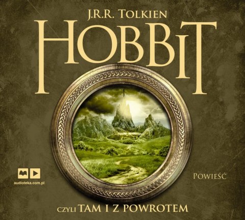 CD MP3 Hobbit czyli tam i z powrotem CD MP3 Hobbit czyli tam i z powrotem
