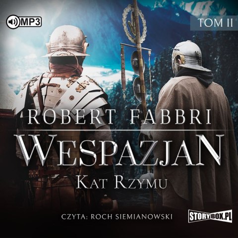 CD MP3 Kat rzymu wespazjan Tom 2 CD MP3 Kat rzymu wespazjan Tom 2