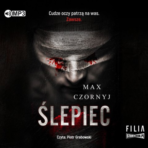CD MP3 Ślepiec CD MP3 Ślepiec