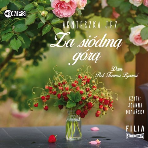 CD MP3 Za siódmą górą dom pod trzema lipami Tom 2 CD MP3 Za siódmą górą dom pod trzema lipami Tom 2