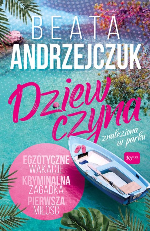 Dziewczyna znaleziona w parku Dziewczyna znaleziona w parku