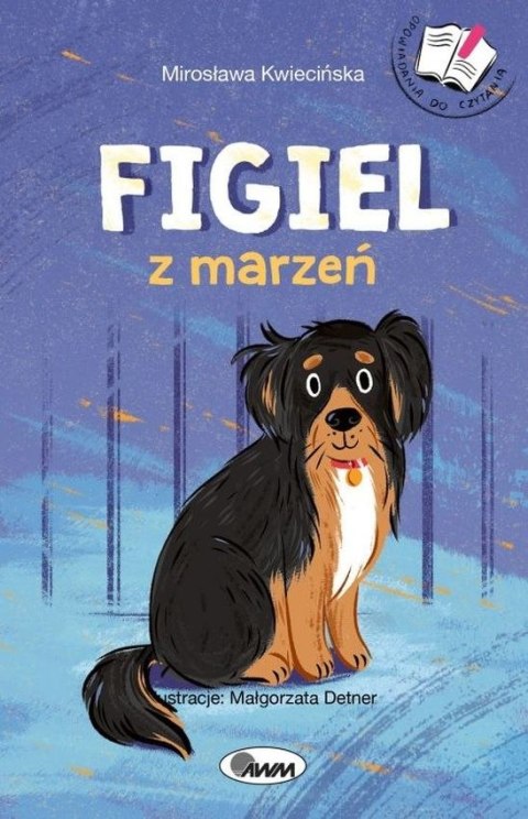 Figiel z marzeń opowiadania do czytania Figiel z marzeń opowiadania do czytania