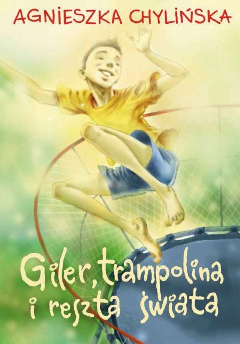 Giler trampolina i reszta świata Giler trampolina i reszta świata
