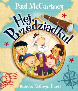 Hej przedziadku
