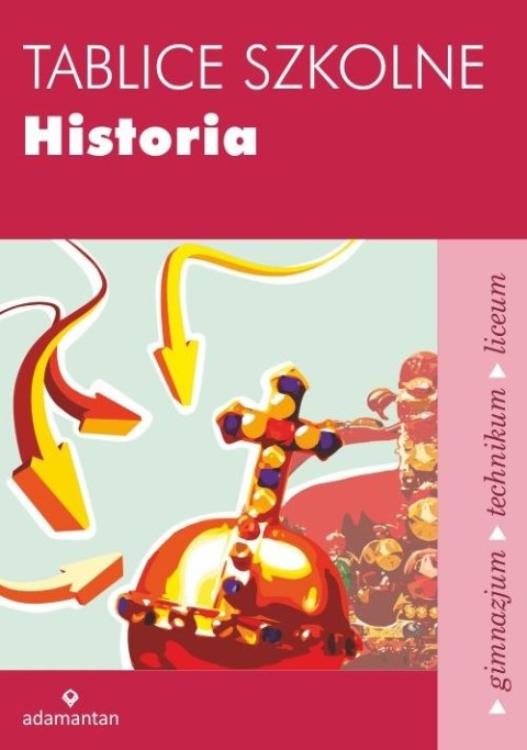 Historia tablice szkolne wyd. 5 Historia tablice szkolne wyd. 5