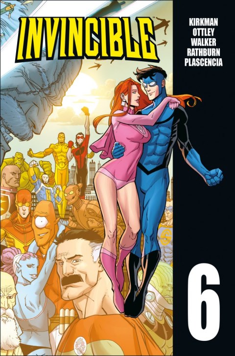 Invincible Tom 6 Invincible Tom 6