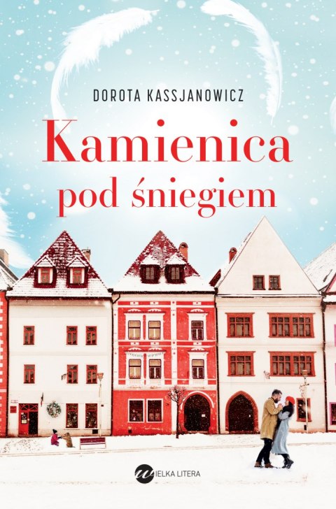 Kamienica pod śniegiem Kamienica pod śniegiem