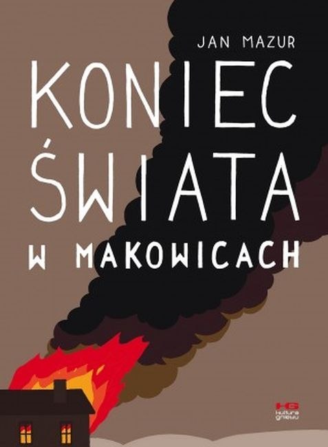Koniec świata w makowicach Koniec świata w makowicach