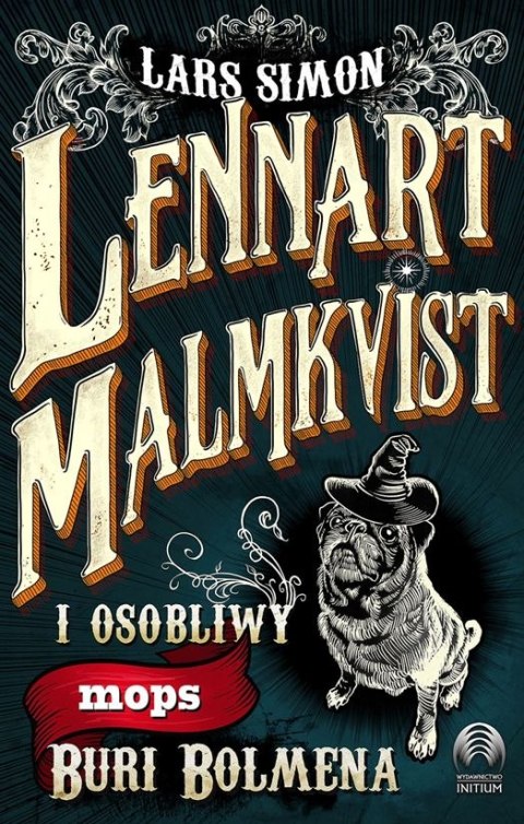 Lennart malmkvist i osobliwy mops buri bolmena Lennart malmkvist i osobliwy mops buri bolmena