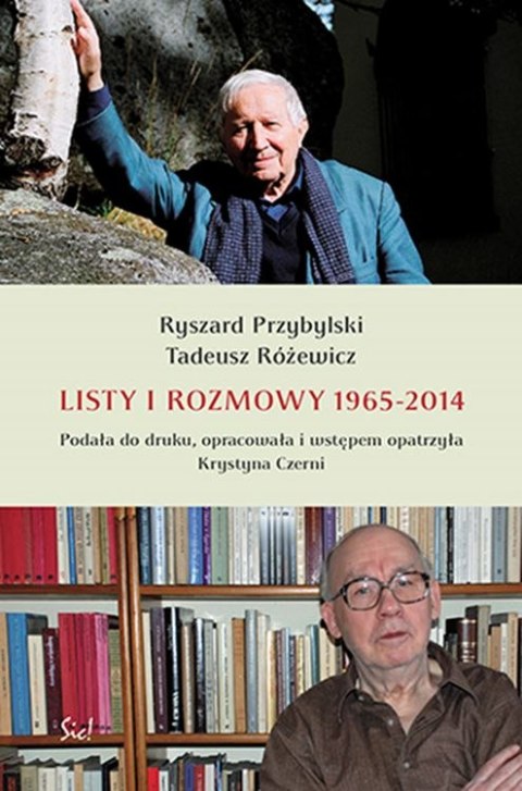Listy i rozmowy 1965-2014 Listy i rozmowy 1965-2014