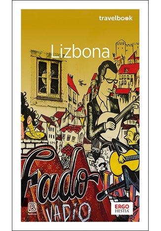 Lizbona travelbook wyd. 3 Lizbona travelbook wyd. 3