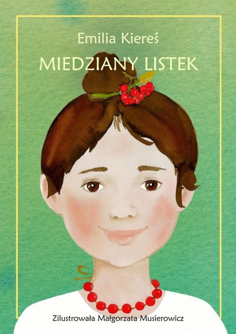 Miedziany listek Miedziany listek