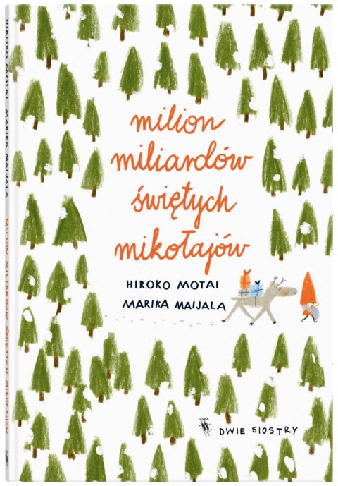 Milion miliardów świętych mikołajów Milion miliardów świętych mikołajów