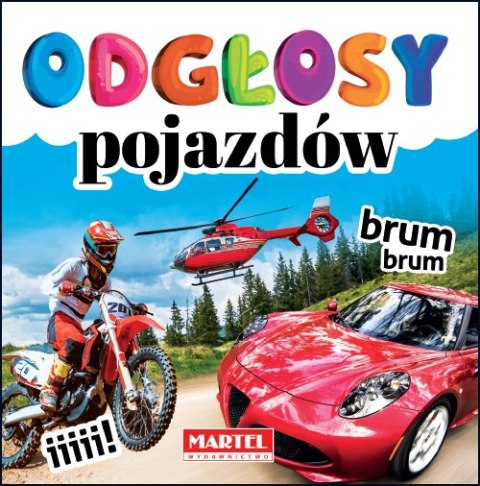 Odgłosy pojazdów Odgłosy pojazdów