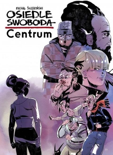 Osiedle swoboda centrum Osiedle swoboda centrum