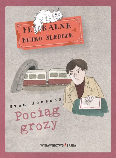 Pociąg grozy Pociąg grozy