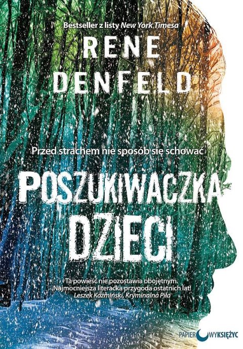 Poszukiwaczka dzieci Poszukiwaczka dzieci