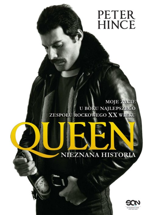 Queen historia nieznana wyd. 2 Queen historia nieznana wyd. 2
