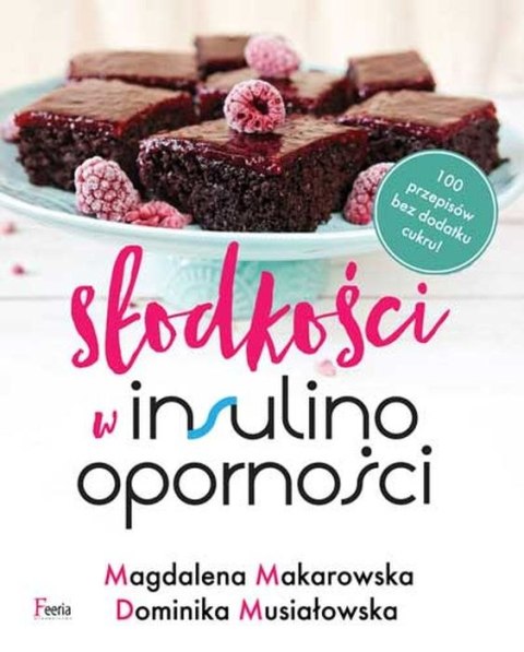 Słodkości w insulinooporności Słodkości w insulinooporności