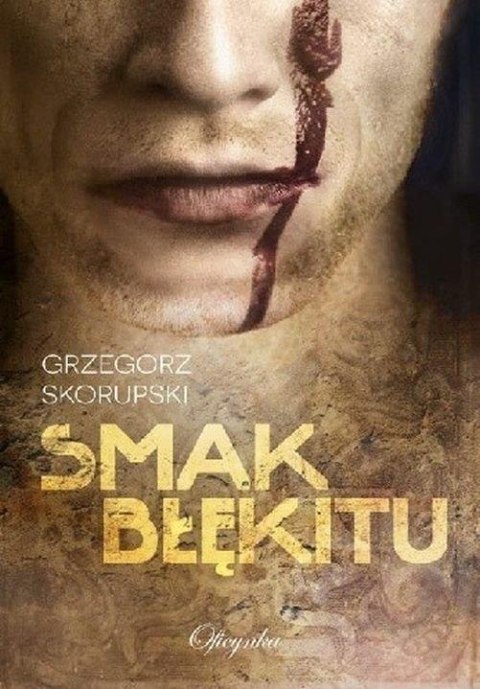 Smak błękitu Smak błękitu