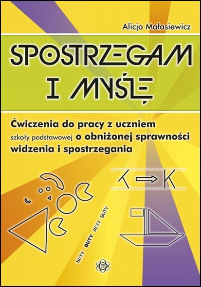 Spostrzegam i myślę Spostrzegam i myślę