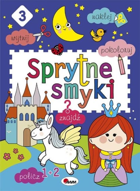 Sprytne smyki 3 Sprytne smyki 3